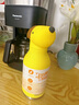 ASOBUBestie進口不銹鋼保溫杯子幼兒學生直飲吸管杯兒童水壺生日禮物 狗（Dog）460ml正品保證 曬單實拍圖