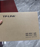 普聯(lián)（TP-LINK）千兆智能web云網(wǎng)管交換機 升級App遠程管理 端口匯聚監控VLAN隔離HUB交換器 24口全千兆/鋼殼 桌面型 TL-SG2024D 曬單實(shí)拍圖