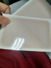 腋下腋毛隱形貼遮擋貼仿生皮貼遮毛貼腋窩貼紋身皮膚貼疤痕遮蓋貼 白皙膚色【6片裝】 曬單實(shí)拍圖