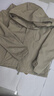 NEPA耐葩戶外25春夏新品男士夾克防風(fēng)透濕夾克外套7L10561 SAFARI米色D21 M 175/92A（100） 曬單實拍圖