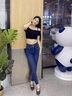百麗踏黑色單鞋女夏2025新款春秋涼鞋小香風(fēng)晚晚鞋平底鞋法式瑪麗珍女鞋 黑色【旗艦版】 37 法式瑪麗珍鞋 曬單實(shí)拍圖
