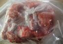 邁子天皖南農家山林放養黑豬五花肉新鮮排骨前腿肉新鮮黑豬肉 黑豬排骨5斤 曬單實(shí)拍圖
