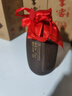 瀘州老窖紫砂大曲 濃香型白酒禮盒裝 自飲宴席送禮袋 52度 100mL 1瓶 品鑒小酒 曬單實(shí)拍圖
