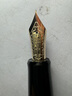 PILOT百樂(lè)Custom貴客743鋼筆14K金筆15號(hào)大明尖成人練字墨水筆商務(wù)辦公送禮禮盒裝 【FKK-3000R 743黑色】 F尖/約0.4-0.5mm標(biāo)準(zhǔn)尖 曬單實(shí)拍圖