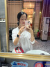 小米機通用iwatch智能運動手環(huán)表女士藍牙電話微信消息提醒支付心率血氧睡眠監(jiān)測計步手環(huán)腕表 12玫金【藍牙通話+離線支付+運動健康等】 曬單實拍圖