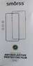 Smorss【2片裝】適用榮耀V20鋼化膜 非全屏覆蓋手機(jī)保護(hù)貼膜鋼化玻璃手機(jī)膜 升級(jí)強(qiáng)化不碎邊 曬單實(shí)拍圖