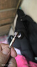 Temperament 凱聲科技 DM7Ti/DM7【順豐現(xiàn)貨】參考級(jí)平頭塞HiFi耳機(jī)旗艦平頭耳塞HiFi發(fā)燒有線耳機(jī) DM7灰色（送無損資源+會(huì)員） 曬單實(shí)拍圖