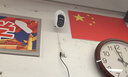 螢石C8C免流量攝像頭4G監(jiān)控無限流量家用無線監(jiān)控器室外360度防水防塵手機遠程人形檢測語音通話夜視 C8C-4G無限流量 標配【咨詢送32G】 曬單實拍圖