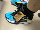 Jordan AJ 男東契奇籃球鞋實(shí)戰(zhàn)減震LUKA 3運(yùn)動(dòng)鞋F(xiàn)Q1285-400藍(lán)43 曬單實(shí)拍圖
