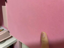卡嘜（CRMCR）家用兒童密碼保險箱男孩女孩生日禮物新年禮物可存可取25高優(yōu)質(zhì)鋼材質(zhì)小型電子存錢保管箱 櫻花粉25高  密碼笑臉開啟+鑰匙+卡通貼紙 曬單實(shí)拍圖