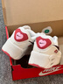 耐克（NIKE）【潮】女鞋夏季新款AIR MAX減震氣墊時(shí)尚運動(dòng)舒適透氣休閑跑步鞋 FZ5164-133 白紅 38.5 曬單實(shí)拍圖