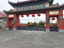 華將軍 電動伸縮門自動平移門鋁合金不銹鋼封板遙控工廠工地庭院學(xué)校大門 咨詢客服立即報價 曬單實拍圖