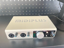 midiplus STUDIO-2pro otg K歌錄音聲卡USB音頻主播直播喊麥聲卡套裝迷笛plus 單聲卡 1對1 專(zhuān)業(yè)服務(wù) 曬單實(shí)拍圖