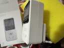 得力（deli）溫控器數顯智能全自動(dòng)探頭壁掛爐地暖冰箱暖氣片鍋爐溫度控制器 【磁性探頭2500W】10A溫控器 曬單實(shí)拍圖