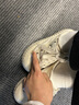 Dickies帆布鞋女鞋秋季百搭小白鞋女板鞋一腳蹬懶人鞋半拖鞋休閑鞋子 米色 36 曬單實拍圖