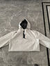 美津濃戶外夾克男女登山服鋒衣外套防風(fēng)抓絨內(nèi)里衣服 曬單實拍圖