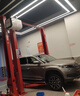 Frie鄧祿普汽車輪胎MAXX TT 235/45R17 94Y適配大眾邁騰CC奧迪A4 235/45/18 九成新 曬單實(shí)拍圖