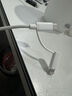 BOEFIPOR一拖二數(shù)據(jù)線適用蘋果17手機(jī)16快充typec充電線iPhone14PD充電器二合一lightning轉(zhuǎn)接編織雙頭車載 二合一快充編織線*2米 曬單實(shí)拍圖