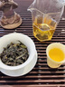 萬茗巖單樅茶鳳凰單樅高山老樅蜜蘭香潮州工夫茶烏崠濃香型烏龍茶禮盒裝 歲月之禮（大紅） 曬單實拍圖