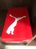 彪馬（PUMA）【厚底鞋】增高松糕鞋女子休閑板鞋PLATFORM 404158 黑色-白-02 35.5 曬單實(shí)拍圖