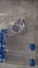 UOSU尿檢管醫用沉渣取樣尿液收集器一次性尿管留尿試管螺口刻度杯樣品 尿沉渣試管（10支） 曬單實(shí)拍圖