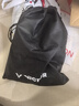 威克多（VICTOR）羽毛球包女生零錢(qián)包時(shí)尚便攜休閑單肩背包勝利運動(dòng)羽球裝備BG1202 黑色【鞋袋】非賣(mài)品 曬單實(shí)拍圖