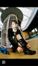 ON MAX【四葉草限定-黑色】2025夏季新款運(yùn)動(dòng)芭蕾薄底德訓(xùn)鞋休閑阿甘鞋 黑色 38 曬單實(shí)拍圖
