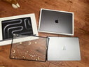 Apple/蘋果AI/2024MacBook Pro16英寸M4 Max(16+40核)64G 1T深空黑色筆記本電腦Z1FW0004M 曬單實(shí)拍圖