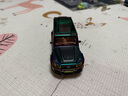 卡威奔馳巴博斯合金小汽車(chē)模型仿真越野車(chē)兒童玩具車(chē)男孩汽車(chē)擺件 巴博斯電鍍版 紫 曬單實(shí)拍圖