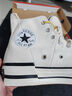 Converse匡威男鞋女鞋All Star果凍底帆布鞋潮流運(yùn)動(dòng)休閑鞋子情侶板鞋 A00915C 42 曬單實(shí)拍圖