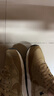耐克NIKE休閑鞋男子氣墊AIR SPAN II SE秋冬運(yùn)動鞋BQ6052-200白41 曬單實(shí)拍圖