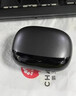 SR Sony索尼適用無線藍(lán)牙耳機入耳式迷你隱形高音質(zhì)超長續(xù)航可側(cè)躺睡眠降噪不壓耳耳蝸款隔音耳塞 浮光黑丨5.4雙核藍(lán)牙-0感舒適 曬單實拍圖