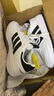 阿迪達斯 （adidas）官方艦店男鞋新款經(jīng)典三條紋運動鞋低幫休閑鞋防滑耐磨板鞋子男 小白鞋/嚴選正品/假一罰十 40 曬單實拍圖