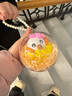 廬播透明亞克力球空心圓球高透明球創(chuàng)意塑料商場(chǎng)店鋪氣氛布置屋頂裝飾 圓球5個(gè)  直徑約6cm2個(gè)+9cm3個(gè) 曬單實(shí)拍圖