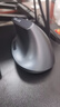 多彩（Delux） M618C無線人體工學(xué)鼠標(biāo)藍(lán)牙雙模辦公靜音垂直立式鼠標(biāo)人體工學(xué)電腦筆記本辦公可充電 M618DB【無線藍(lán)牙可充電】灰 曬單實(shí)拍圖