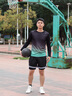 李寧韋德全城13|籃球鞋比賽鞋男子25時(shí)尚潮流低幫運(yùn)動(dòng)鞋ABAV001 米白色-5 43 曬單實(shí)拍圖