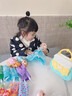 HASKI六一兒童節(jié)禮物 洋娃娃艾莎公主大號玩具女孩大禮盒換裝生日禮物 【90CM禮盒款】10個(gè)娃娃+飾品包 曬單實(shí)拍圖