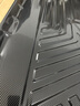 奔麥適用寶馬5系后備箱墊新款530Li/525尾箱墊汽車(chē)用品改裝飾配件大全 24-25款 寶馬5系/兩側覆蓋 碳釬維紋理后備箱保護墊 曬單實(shí)拍圖
