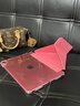 衛神適用蘋(píng)果iPad11/10保護殼2025新款3+Y折輕薄磁吸平板保護套第11代英寸十電腦A16亞克力防彎可拆分 玫瑰粉【磁吸可拆分+橫豎支撐+輕薄防彎】 iPad 第11代 2025款【11英寸】 曬單實(shí)拍圖
