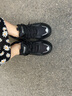 斯凱奇（Skechers）糕糕鞋女鞋夏季復古老爹鞋厚底增高舒適透百搭休閑運動(dòng)鞋117521 曬單實(shí)拍圖