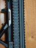 VMASZ 司駿SMR 416魚骨URGI MK16 精擊SLR4代 越獄 MK18金屬魚骨軍迷裝 416 軍規(guī)-9英寸-黑色 曬單實(shí)拍圖