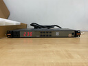 麥樂迪MX106電源時序器控制器8路帶濾波管理器專業(yè)級音響順序智能電壓顯示插座電源保護舞臺功放大功率 MX106豪華版時序器(加送兩年延保) 曬單實拍圖