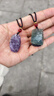 天然水晶礦物原石原始晶體未經(jīng)加工靈氣擴香石風(fēng)水石魚(yú)缸家居裝飾 白水晶 1個(gè) 曬單實(shí)拍圖