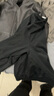 卡帕（Kappa）套頭衫情侶男女寬松運動(dòng)衛衣休閑圓領(lǐng)外套休閑加絨上衣K0CZ2WT93V 曬單實(shí)拍圖