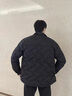 森馬羽絨服男冬季輕薄短款外套簡(jiǎn)約純色上衣保暖內(nèi)搭109724113109 曬單實(shí)拍圖