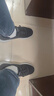 斯凱奇（Skechers）七夕禮物閃穿鞋男鞋夏季透氣輕便運(yùn)動(dòng)鞋跑步鞋休閑鞋健步鞋216505 曬單實(shí)拍圖