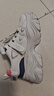 達(dá)芙妮（DAPHNE）厚底老爹鞋女2025新款春季小個(gè)子松糕鞋增高7cm運(yùn)動(dòng)女鞋子 藍(lán)色 跟高7CM 35 標(biāo)準(zhǔn)碼 曬單實(shí)拍圖