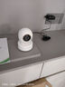 普聯(lián)（TP-LINK）監控攝像頭 家用360度全景全彩夜視老人寶寶看護器 無(wú)線(xiàn)WiFi網(wǎng)絡(luò )手機遠程一鍵語(yǔ)音通話(huà) 高清云臺機 TL-IPC48AW 全彩 Plus 800萬(wàn)像素 標配【贈32G內存卡】  曬單實(shí)拍圖