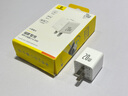 倍思充電頭20W雙口快充充電器iPhone16/15promax手機(jī)typec插頭14數(shù)據(jù)線PD套裝USB接口安卓ipad閃充 雙口蘋果白丨20WPD低溫快充，小巧不發(fā)燙 曬單實(shí)拍圖