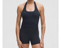 lululemon丨Align? 女士方領(lǐng)口掛脖運(yùn)動(dòng)背心 LW1FL7S 海軍藍(lán) S /6 曬單實(shí)拍圖